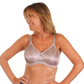 Sandtone Beige TruLife Alexandra Seamless Molded Softcup Mastectomy Bra #4013