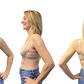 Trulife Kendra Microfiber Seamless Mastectomy Bra # 4050