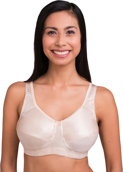 TruLife #420 Kate Embroidered M-Frame Soft Cup Mastectomy