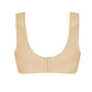 Amoena Leslie Wire-Free Mastectomy Bra #44847 - Sand