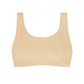 Amoena Linda Wire-Free Mastectomy Bra I Sand