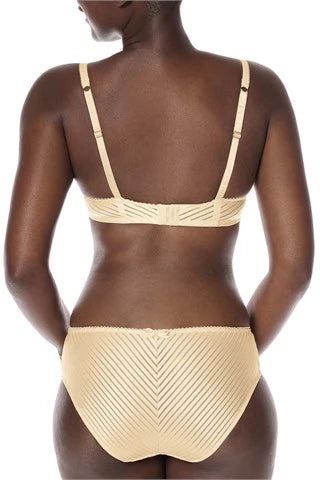Amoena Karolina Wired Pocketed Bra #44858 - Sand