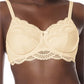 Amoena Karolina Wired Bra – Elegant Lace, Superior Support Pocketed Comfort