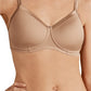 Amoena Lara Satin Padded Wire-Free Bra