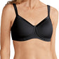 Amoena Lara Satin Padded Wire-Free Bra