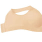 Amoena Linda Wire-Free Mastectomy Bra - Sand