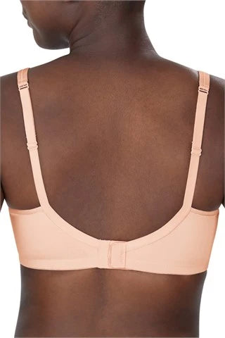 Amoena Mara Padded Wire-Free Bra | Blush | #44805