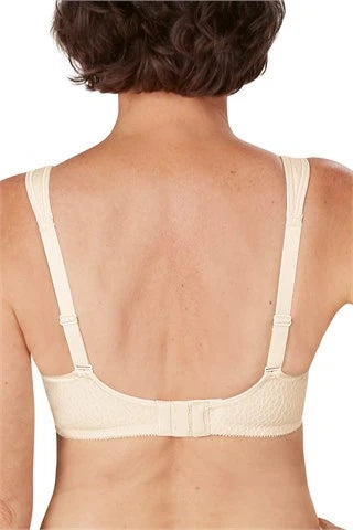 Amoena Mona Wire Free Bra - Off-white #2568