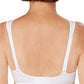 Amoena Mona Wire Free Bra - White #2606