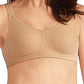 Amoena Mona Wire Free Bra - Cognac #2614