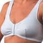 Nearly Me #500 Cotton Leisure Mastectomy Bra