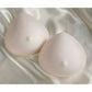 Nearly Me Transform Foam Triangle Breast Forms #801 (Pair)
