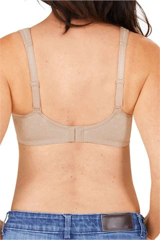 Amoena Tiana Wire Free Bra - Sand #44809