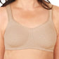 Amoena Tiana Wire Free Bra - Sand #44809