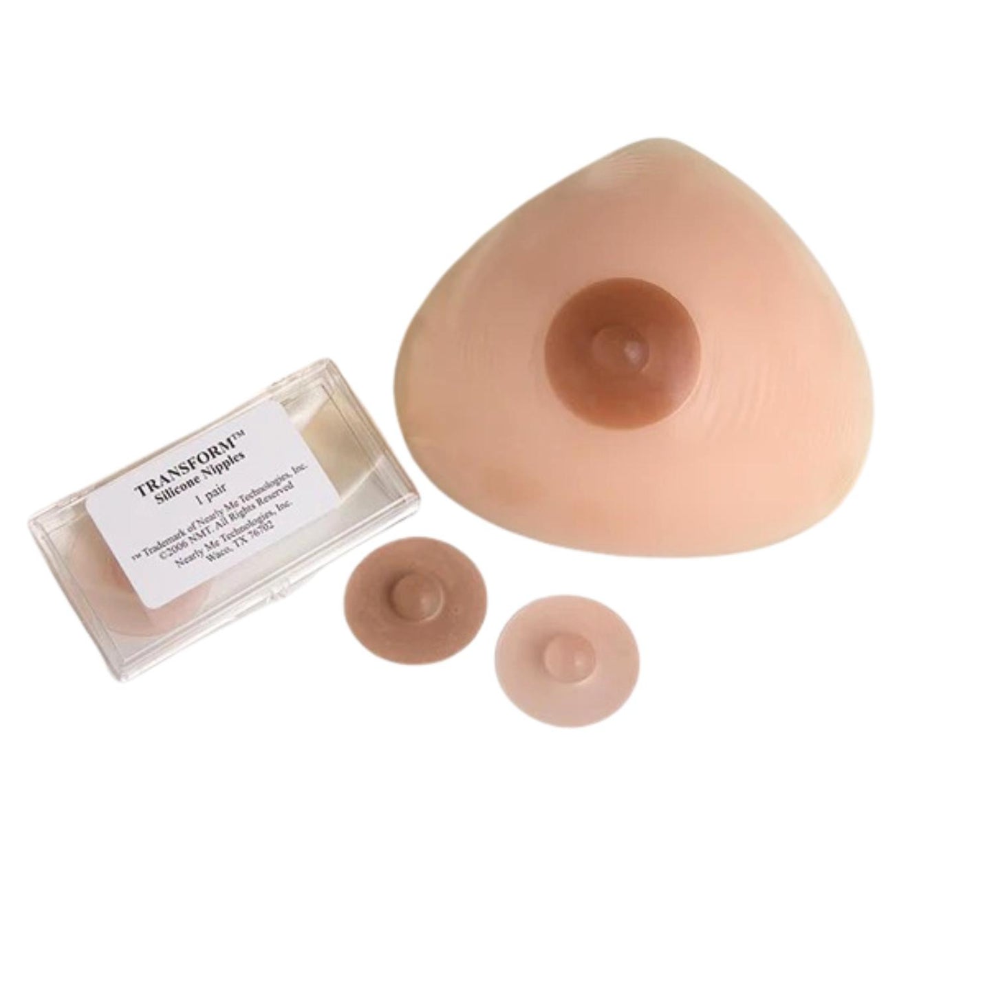 Transform Superperk Attachable Nipples