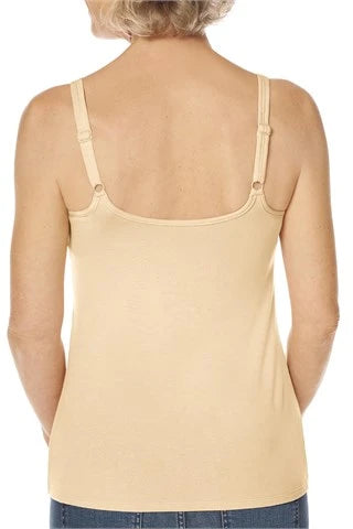 Beige Camisole Top