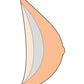 Amoena Natura Xtra Light 1SN Breast Form | #401