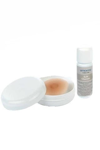 Amoena Self Adhesive Silicone Nipple Set