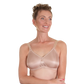 TruLife #4012 Taylor Black Multiway Convertible Style Mastectomy Bra | Crisscross Halter Bra