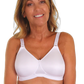 TruLife #4012 Taylor Black Multiway Convertible Style Mastectomy Bra | Crisscross Halter Bra
