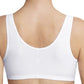 Amoena Frances Cotton Leisure Front Closure Mastectomy #2128