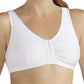 Amoena Frances Cotton Leisure Front Closure Mastectomy #2128
