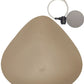 Amoena Adapt Air Xtra Light 2SN adjustable Breast Form #326 | Tawny