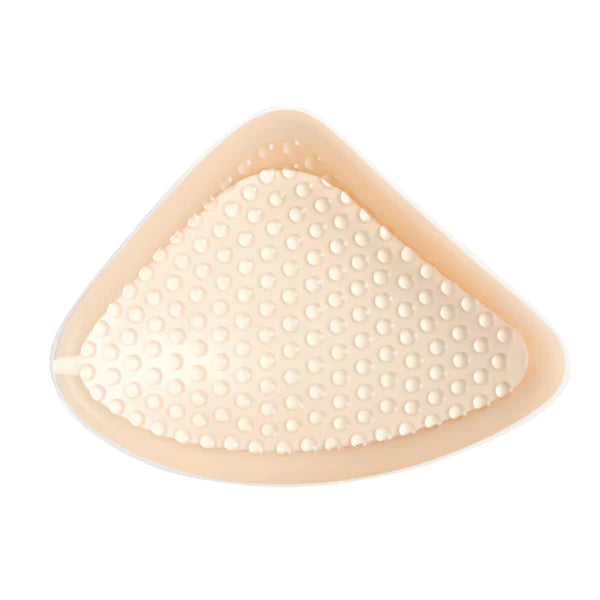 Amoena #383 2A Classic Contact Breast Form - Ivory