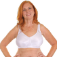 TruLife #420 Kate Embroidered M-Frame Soft Cup Mastectomy