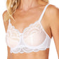 Amoena Karolina Wired Bra | White / Light Nude | #44507