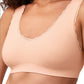 Amoena Kitty Seamless Wire-Free Cotton Bra I #44607 I
