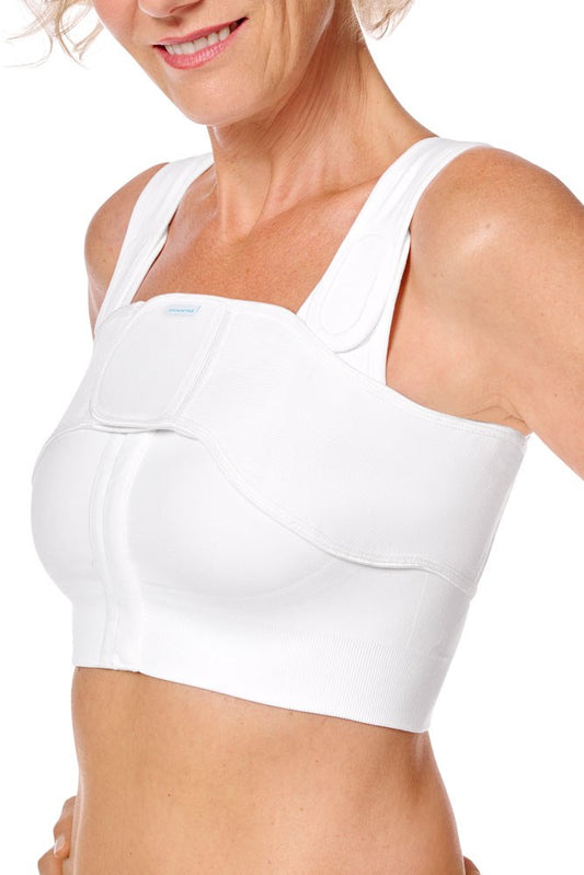 Anatomical Compression Belt - White | 45044