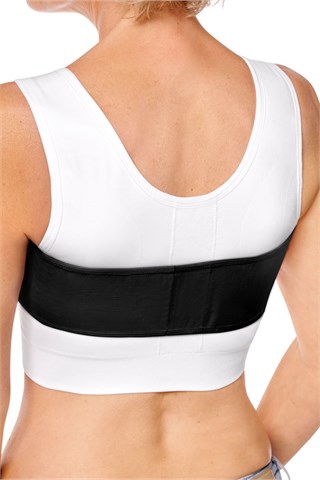 Anatomical Compression Belt - Black | 45045