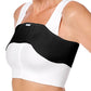 Anatomical Compression Belt - Black | 45045
