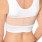 Anatomical Compression Belt - Rose Nude | 45046