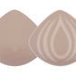 TruLife BodiCool Wave #495 Triangle Breast Form