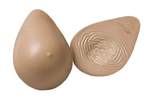 Nearly Me Lites Modified Tapered Oval #775 Breast Form
