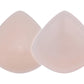 TruLife #641 Tropez | Triangular Silicone Swim Breast Form