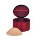 Nearly Me #985 Super Soft Ultra Lightweight Full Triangle Silicone Mastectomy Breast Form