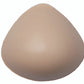 Nearly Me #995 Soft Touch Ultra Lightweight Semi-Full Triangle Breast Form