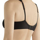 Amoena #0750 Dana Lace Camisole Inset Mastectomy Bra | Black