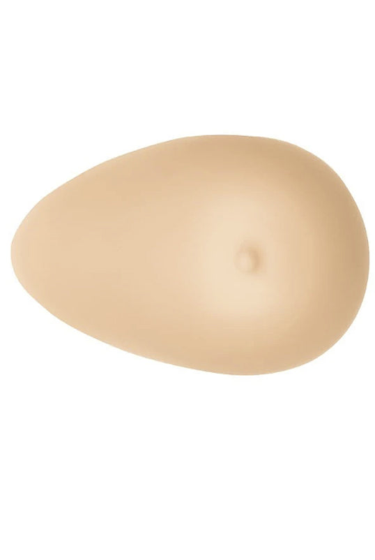 Amoena Teardrop Essential2E Breast Form | #474 Ivory