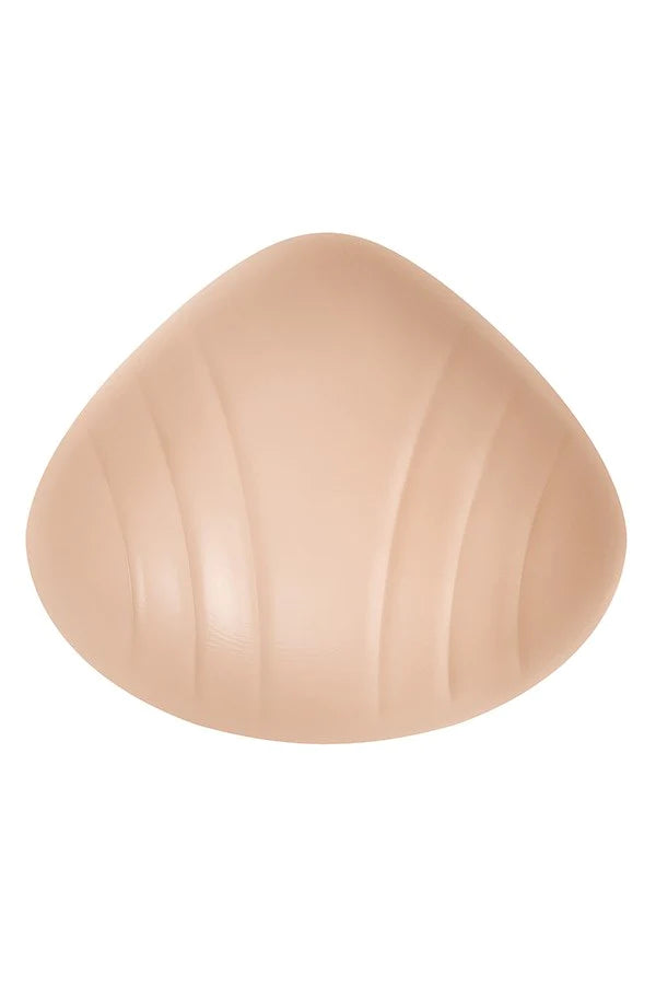 Amoena Balance Essential Light Volume Delta Breast Form | Ivory | #224