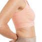 Amoena Emilia Seamless Post-Surgical Comfort Bra | Rose Nude | #45012