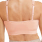 Amoena Emilia Seamless Post-Surgical Comfort Bra | Rose Nude | #45012