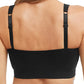 Amoena Emilia Seamless Post-Surgical Comfort Bra | Black | #45014