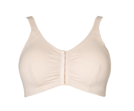 Nearly Me Emma Post Mastectomy Lumpectomy Pocket Bra | Skin| #7600