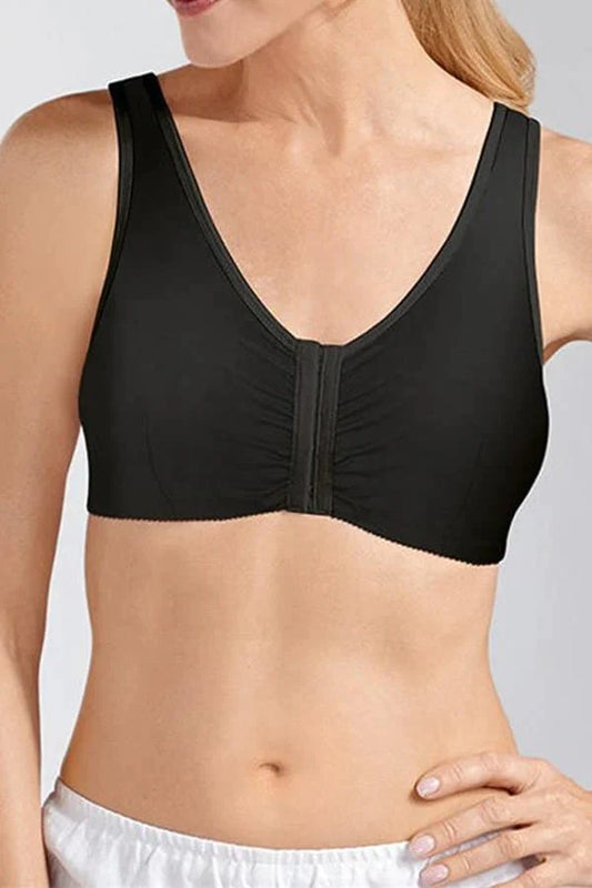 Amoena Frances Cotton Leisure Front Closure Mastectomy #2128