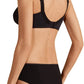 Amoena Isadora Mastectomy Support Bra for Fuller Figures | Black | #44114