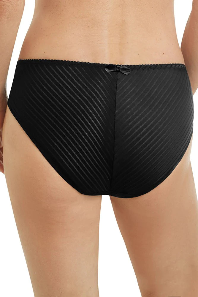 Amoena Karolina Panty | Black/Sand | #44766